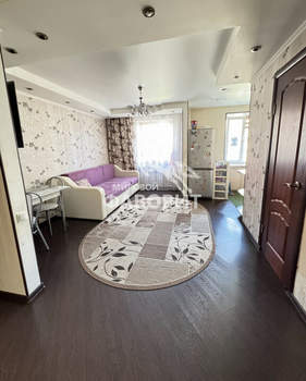 2-к квартира, вторичка, 45м2, 7/9 этаж