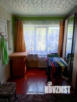 3-к квартира, вторичка, 59м2, 2/5 этаж