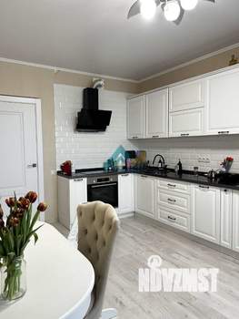 2-к квартира, вторичка, 60м2, 9/17 этаж