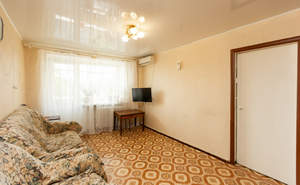 3-к квартира, вторичка, 51м2, 5/5 этаж