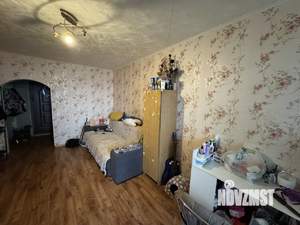 1-к квартира, вторичка, 40м2, 4/10 этаж