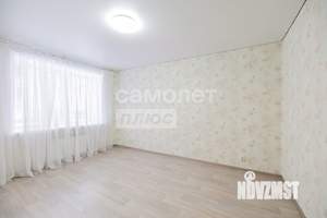 3-к квартира, вторичка, 54м2, 1/4 этаж