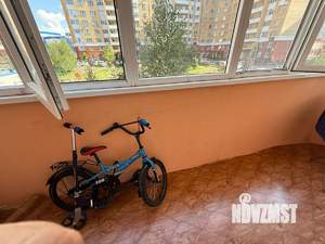1-к квартира, вторичка, 46м2, 2/14 этаж