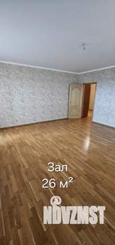 2-к квартира, вторичка, 74м2, 14/17 этаж