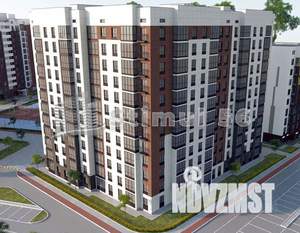 2-к квартира, вторичка, 58м2, 10/12 этаж