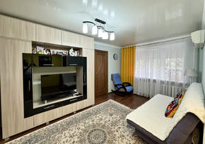 3-к квартира, вторичка, 42м2, 1/5 этаж