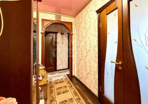 3-к квартира, вторичка, 67м2, 4/5 этаж