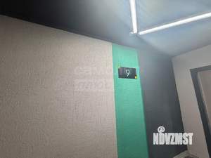 1-к квартира, вторичка, 43м2, 7/17 этаж