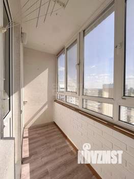 2-к квартира, вторичка, 55м2, 14/14 этаж