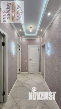 2-к квартира, вторичка, 53м2, 1/3 этаж