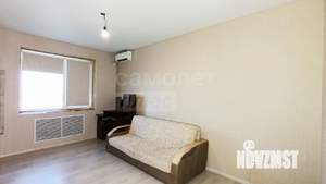 1-к квартира, вторичка, 44м2, 6/15 этаж