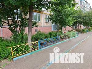 3-к квартира, вторичка, 47м2, 2/5 этаж