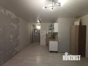 Студия квартира, вторичка, 30м2, 13/16 этаж