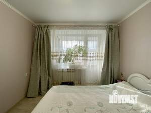 3-к квартира, вторичка, 61м2, 5/5 этаж