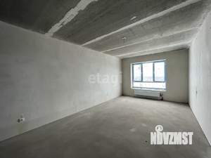 1-к квартира, вторичка, 45м2, 9/17 этаж