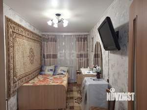 3-к квартира, вторичка, 52м2, 1/2 этаж