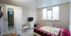 1-к квартира, вторичка, 31м2, 14/17 этаж