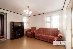 3-к квартира, вторичка, 63м2, 4/5 этаж