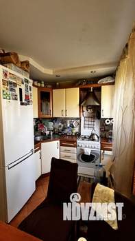 3-к квартира, вторичка, 42м2, 4/4 этаж