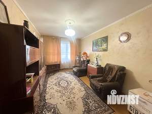 3-к квартира, вторичка, 60м2, 1/5 этаж