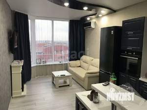 1-к квартира, вторичка, 53м2, 16/16 этаж