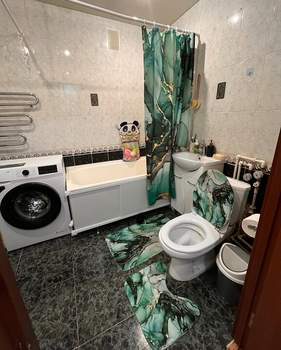2-к квартира, вторичка, 44м2, 5/5 этаж