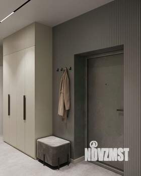 2-к квартира, вторичка, 74м2, 4/4 этаж