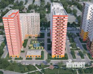 1-к квартира, вторичка, 40м2, 7/17 этаж