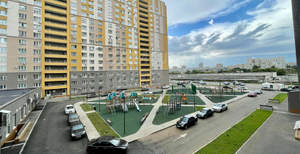 1-к квартира, вторичка, 54м2, 7/17 этаж