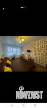 3-к квартира, вторичка, 60м2, 1/5 этаж