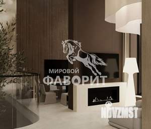 1-к квартира, вторичка, 42м2, 5/15 этаж