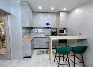 1-к квартира, вторичка, 36м2, 1/17 этаж