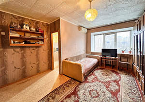 1-к квартира, вторичка, 29м2, 1/5 этаж