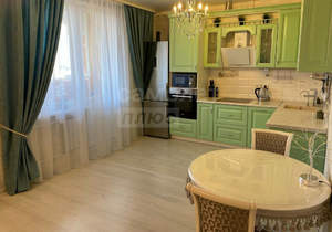 1-к квартира, вторичка, 41м2, 5/17 этаж