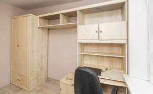 4-к квартира, вторичка, 61м2, 3/5 этаж