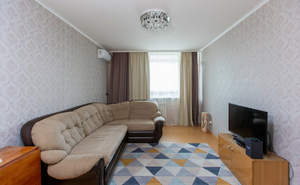 3-к квартира, вторичка, 103м2, 15/17 этаж