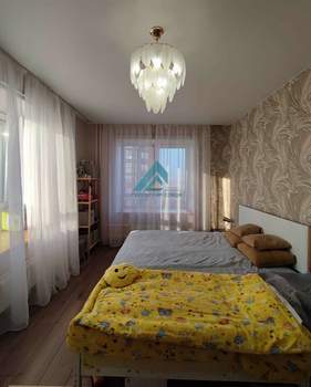 2-к квартира, вторичка, 56м2, 6/14 этаж