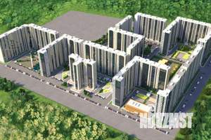 2-к квартира, вторичка, 39м2, 10/17 этаж