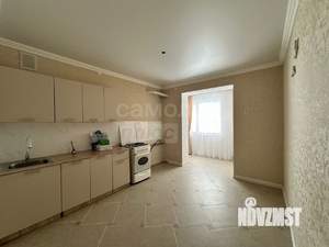 1-к квартира, вторичка, 35м2, 1/3 этаж