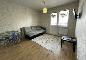 2-к квартира, вторичка, 33м2, 14/17 этаж