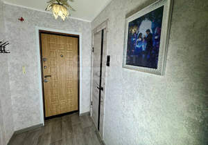 1-к квартира, вторичка, 30м2, 5/9 этаж