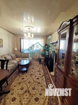 3-к квартира, вторичка, 67м2, 4/5 этаж
