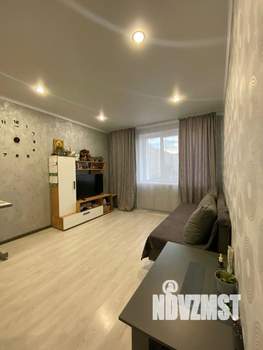 1-к квартира, вторичка, 36м2, 4/9 этаж