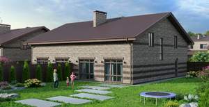 4-к квартира, вторичка, 166м2, 1/2 этаж