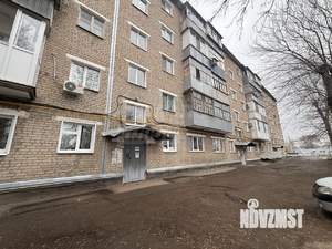 2-к квартира, вторичка, 46м2, 2/5 этаж