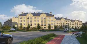 1-к квартира, вторичка, 37м2, 2/4 этаж