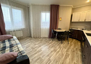 1-к квартира, вторичка, 40м2, 9/17 этаж