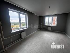 1-к квартира, сданный дом, 41м2, 17/26 этаж