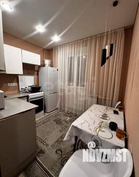 2-к квартира, вторичка, 40м2, 4/5 этаж