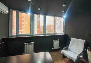 1-к квартира, вторичка, 58м2, 2/12 этаж